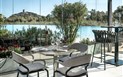 Veridia Resort - Restaurace Alima, Chia, Sardinie
