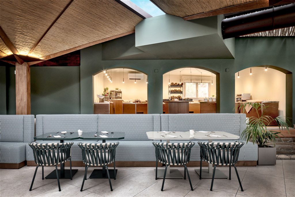 Restaurace Alima, Chia, Sardinie