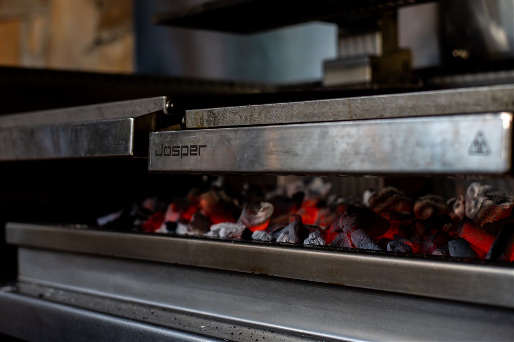 Restaurace La Gardiana, Chia, Sardinie