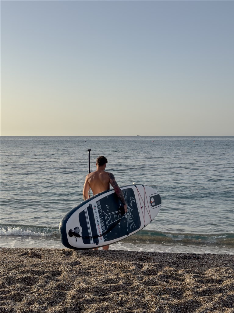 Vodní sporty, Chia, Sardinie