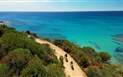Veridia Resort - Projížďky na kole, Chia, Sardinie