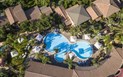 Cruccuris Resort - Adults only (16+) - Letecký pohled na bazén, Villasimius, Sardinie