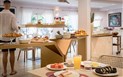 Cruccuris Resort - Adults only (16+) - Restaurace - snídaně, Villasimius, Sardinie