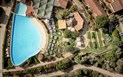 Veridia Resort - Letecký pohled, Chia, Sardinie