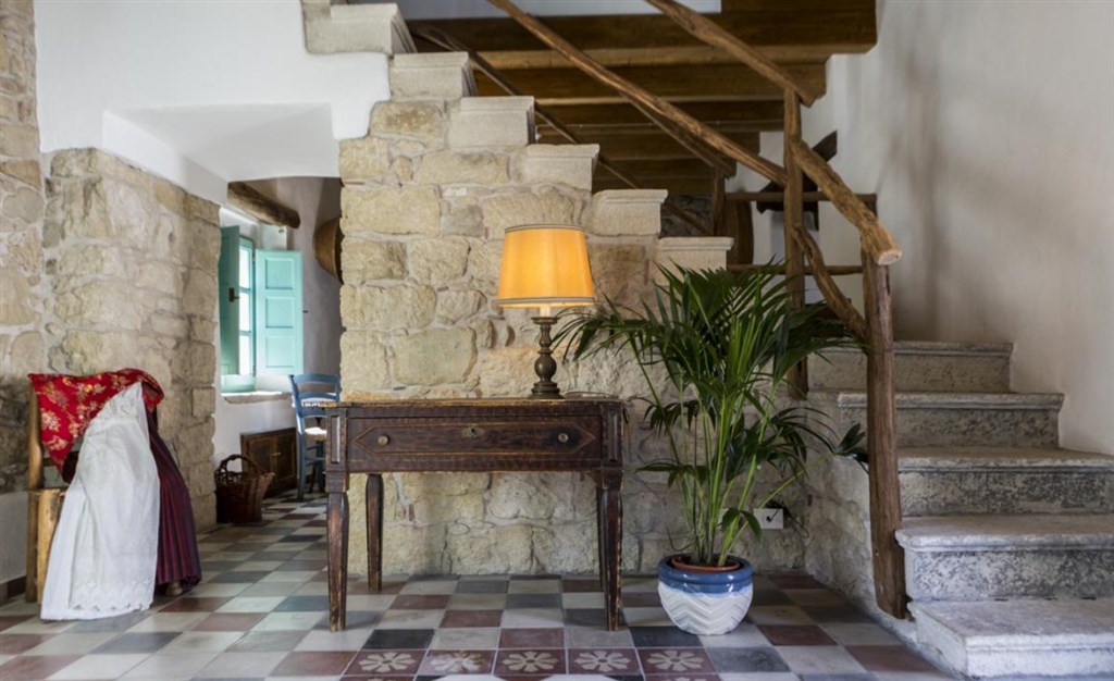 Cortis Antigas - Interiér, Gesturi, Sardinie