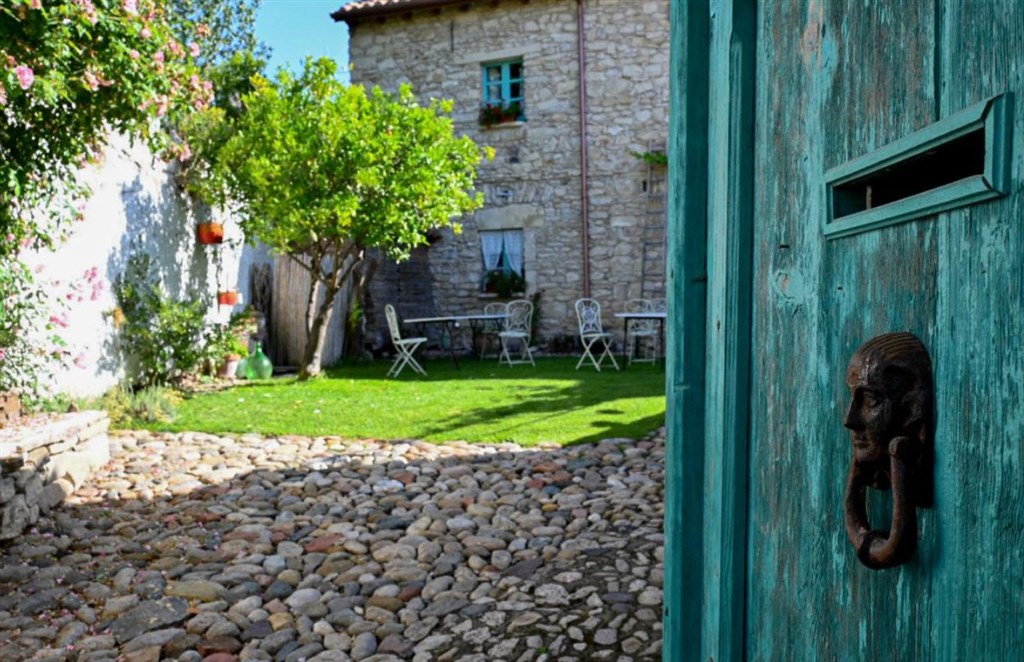 Cortis Antigas - Atrium/Cortes, Gesturi, Sardinie