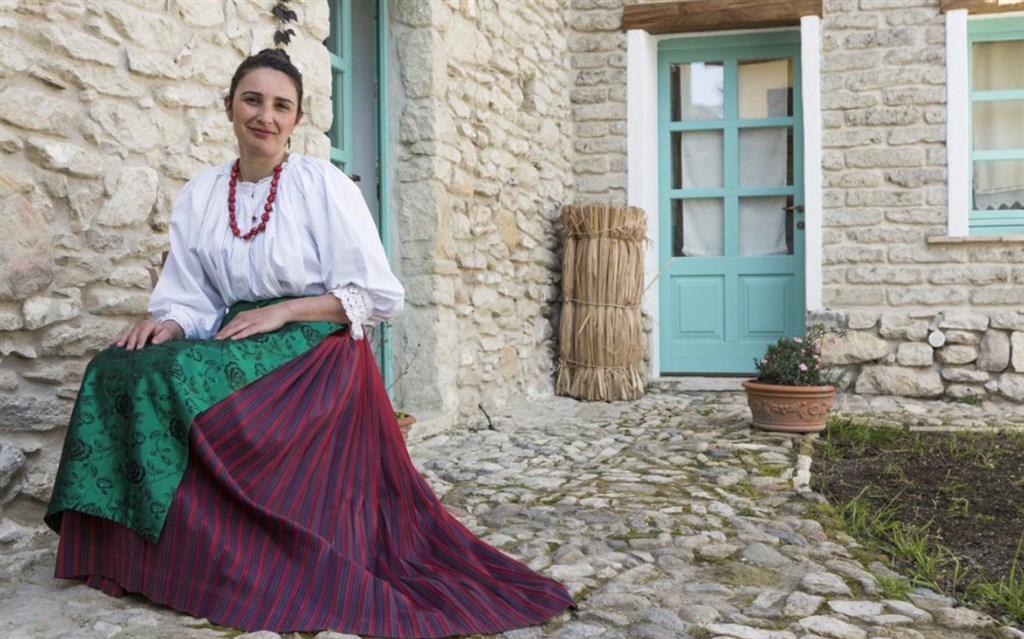 Cortis Antigas - Tradiční pohostinnost, Gesturi, Sardinie