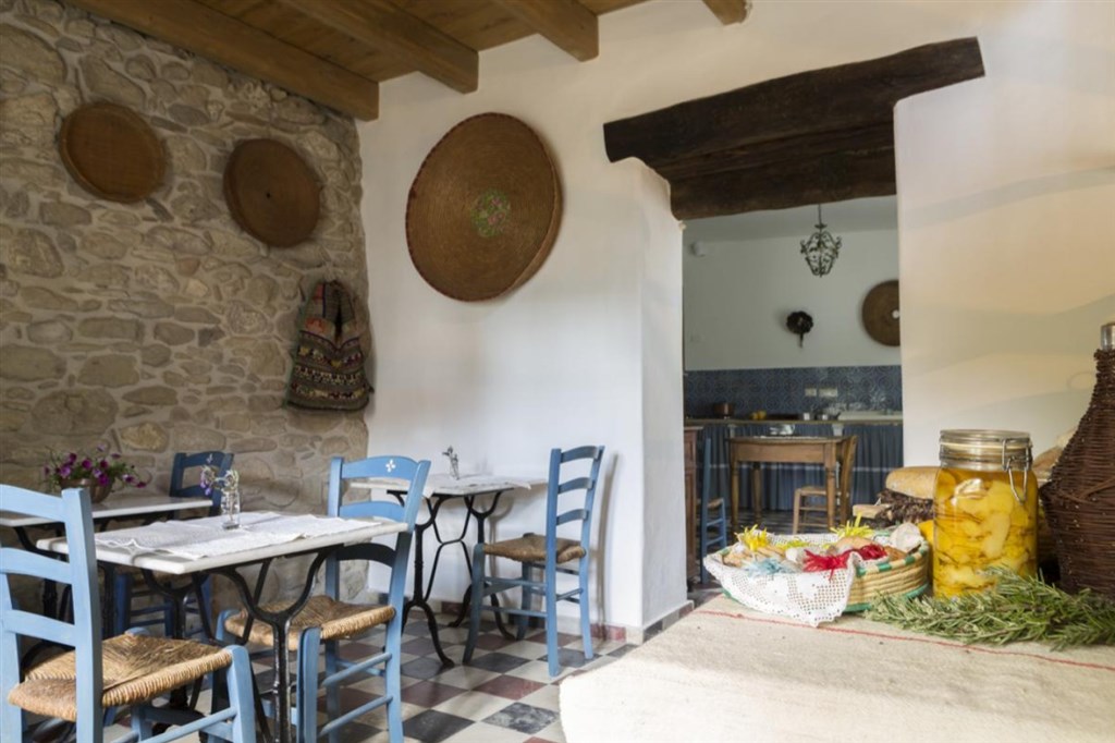 Cortis Antigas - Snídaně, Gesturi, Sardinie