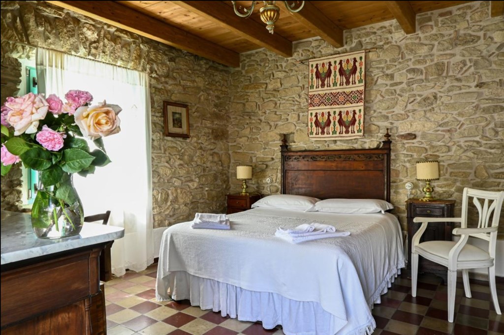 Cortis Antigas - Dvoulůžkový pokoj, Gesturi, Sardinie