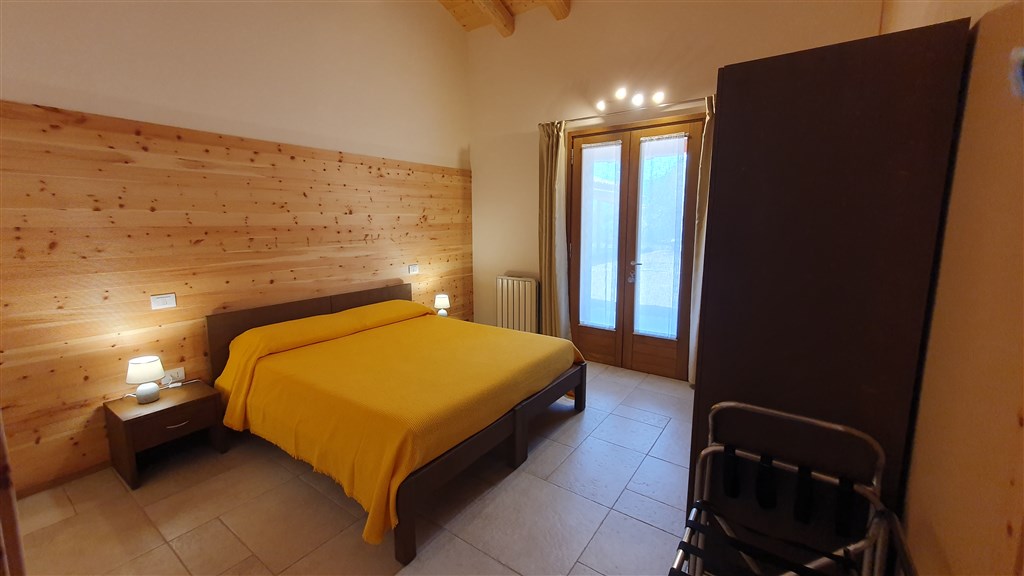 Agriturismo Corte degli Ulivi - DVOULŮŽKOVÝ pokoj, Capoterra, Sardinie
