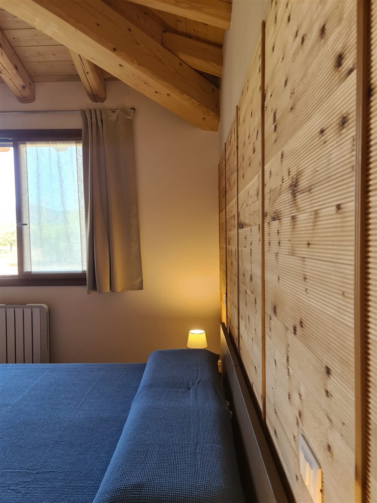 Agriturismo Corte degli Ulivi - Pohled k oknu, Capoterra, Sardinie