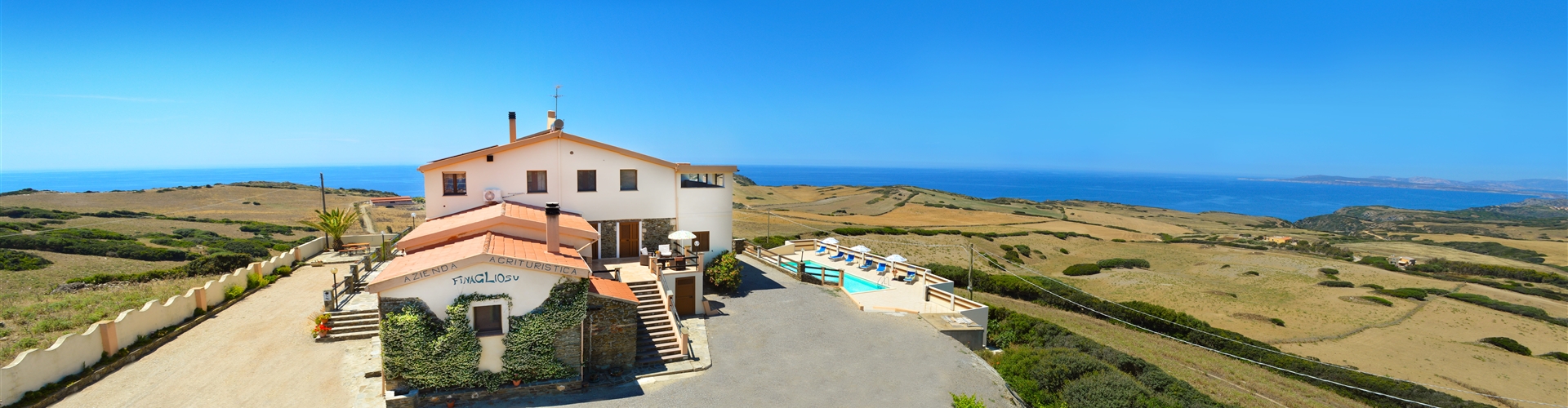 Agriturismo Finagliosu