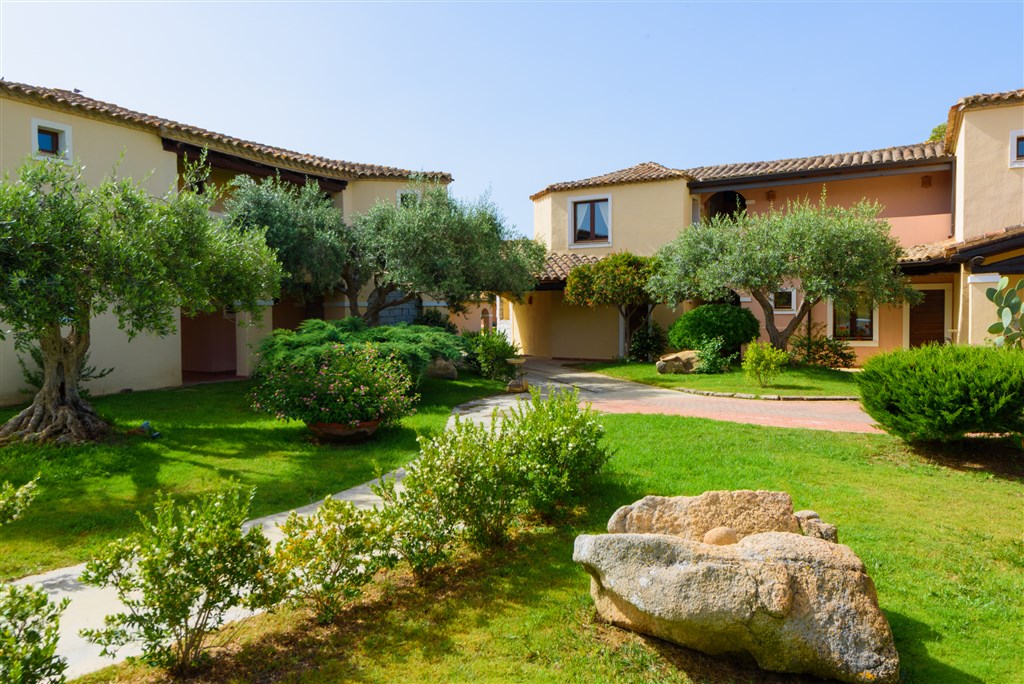 Valtur Sardegna Eos Costa Rei - Valtur Sardegna Eos Costa Rei, bazén, Costa Rei