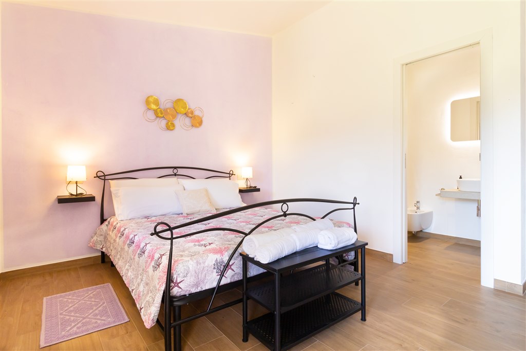 Sa Jana Holidays (16+) - Pokoj Lilla, Cardedu, Sardinie