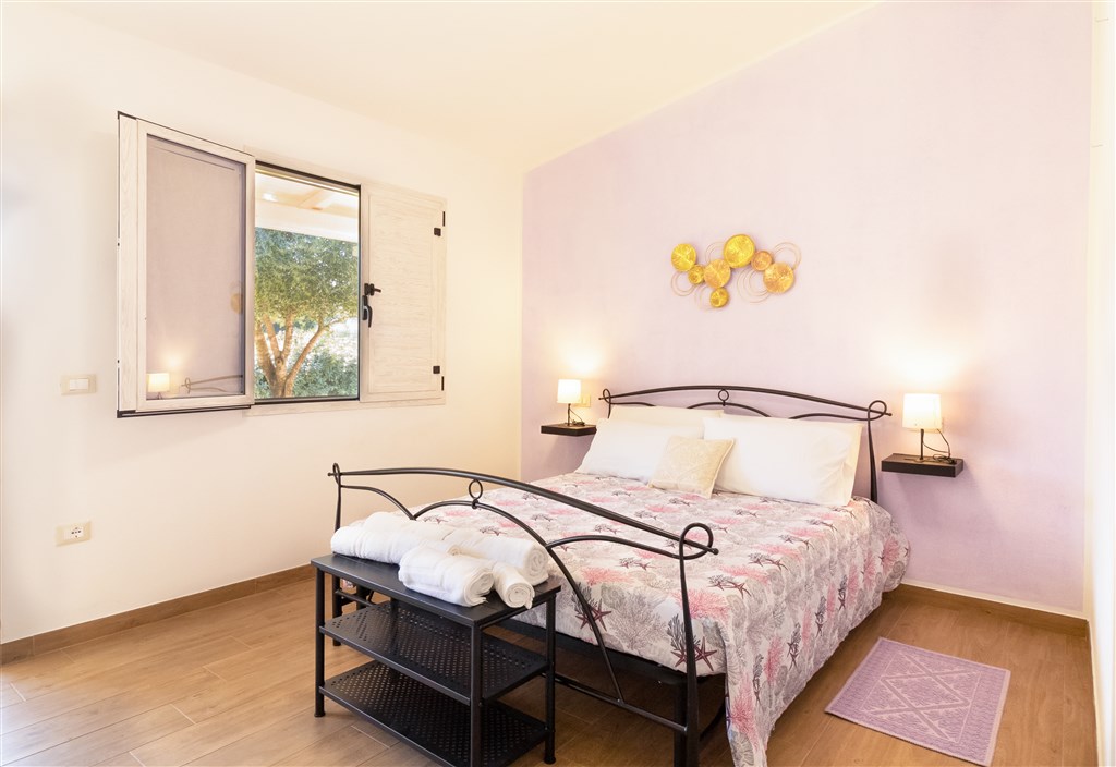 Sa Jana Holidays (16+) - Pokoj Lilla, Cardedu, Sardinie