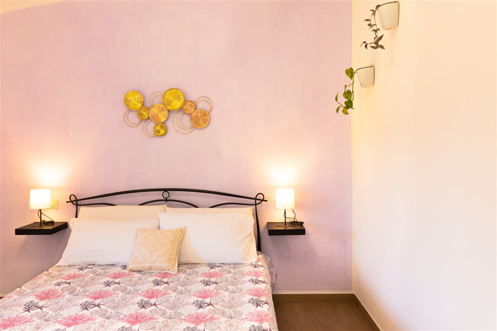 Sa Jana Holidays (16+) - Pokoj Lilla, Cardedu, Sardinie