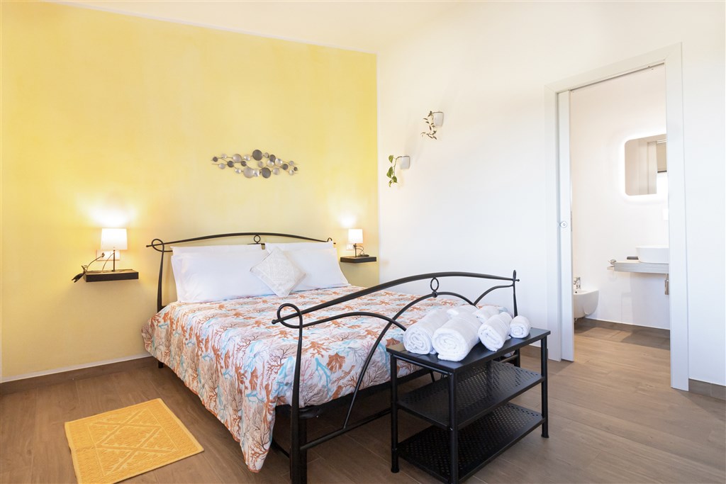 Sa Jana Holidays (16+) - Pokoj Gialla, Cardedu, Sardinie