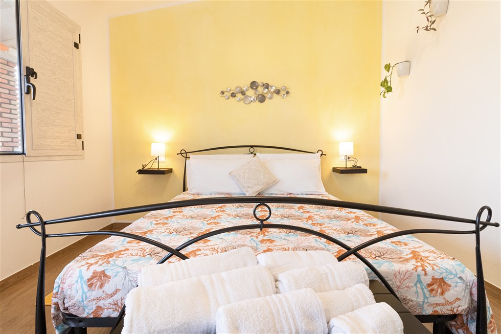 Sa Jana Holidays (16+) - Pokoj Gialla, Cardedu, Sardinie