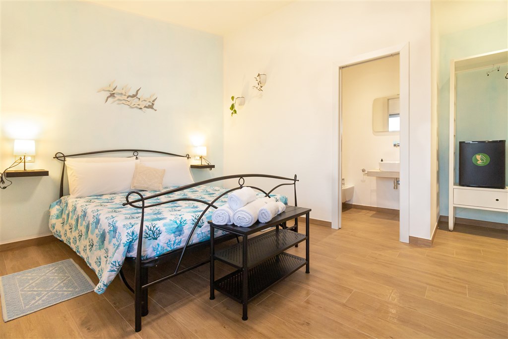 Sa Jana Holidays (16+) - Pokoj Azzurro, Cardedu, Sardinie