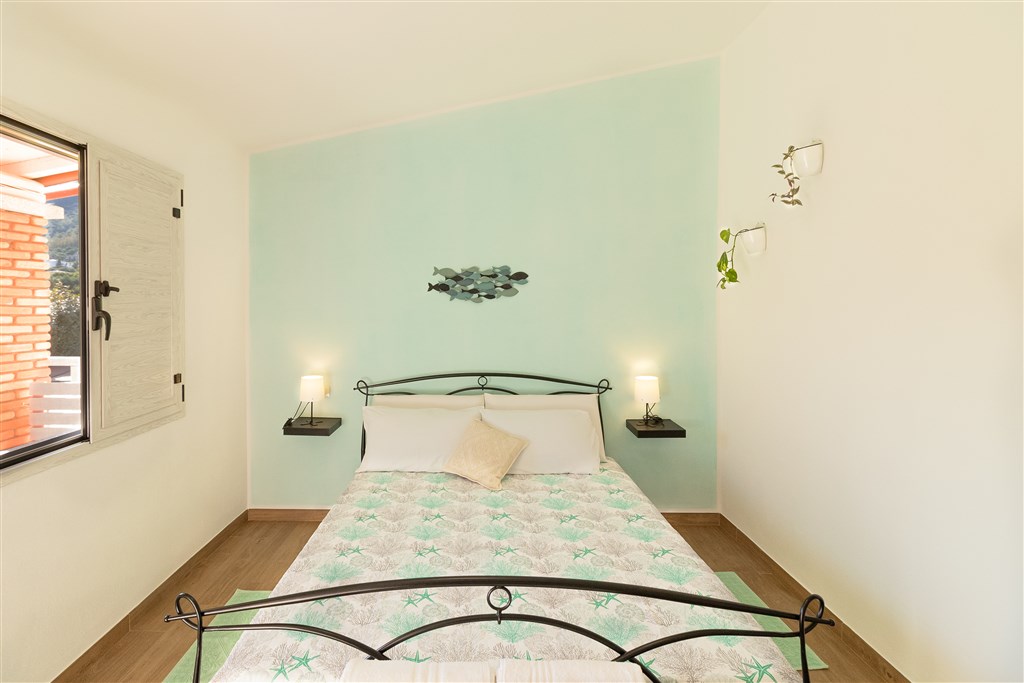 Sa Jana Holidays (16+) - Pokoj Verde, Cardedu, Sardinie