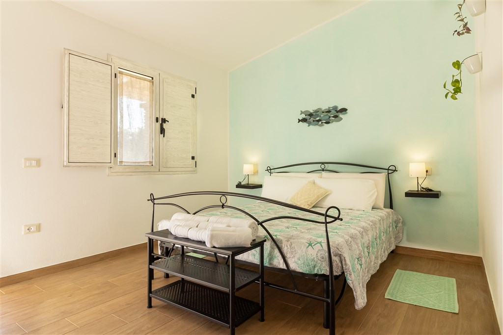 Sa Jana Holidays (16+) - Pokoj Verde, Cardedu, Sardinie