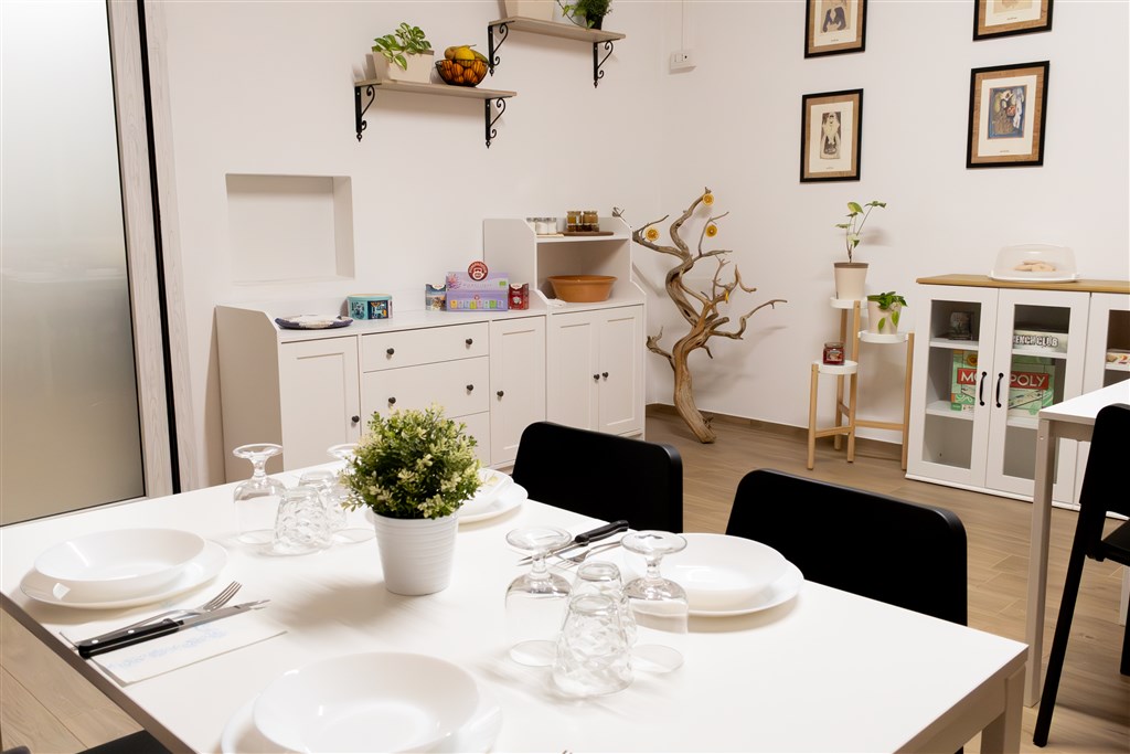 Sa Jana Holidays (16+) - Společenská místnost, Cardedu, Sardinie