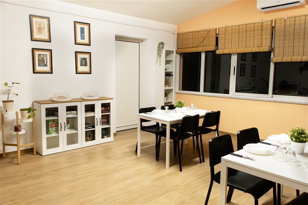 Sa Jana Holidays (16+) - Společenská místnost, Cardedu, Sardinie