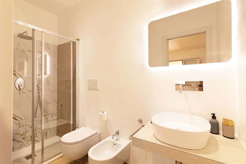 Sa Jana Holidays (16+) - Koupelna, Cardedu, Sardinie