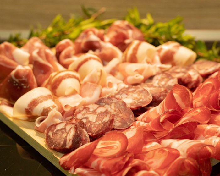 Sa Jana Holidays (16+) - Předkrm, Cardedu, Sardinie