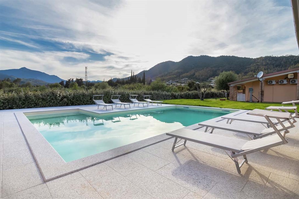 Sa Jana Holidays (16+) - Bazén, Cardedu, Sardinie