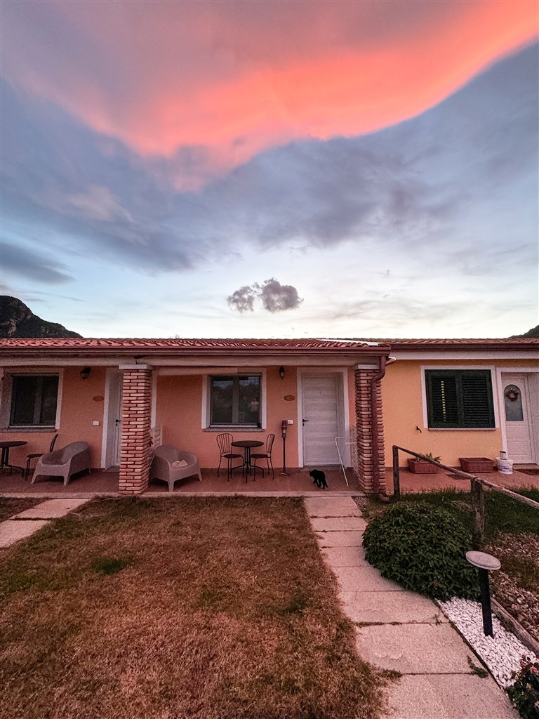 Sa Jana Holidays (16+) - Západ slunce, Cardedu, Sardinie