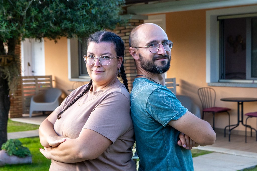 Sa Jana Holidays (16+) - Majitelé Giovanni a Daniela, Cardedu, Sardinie