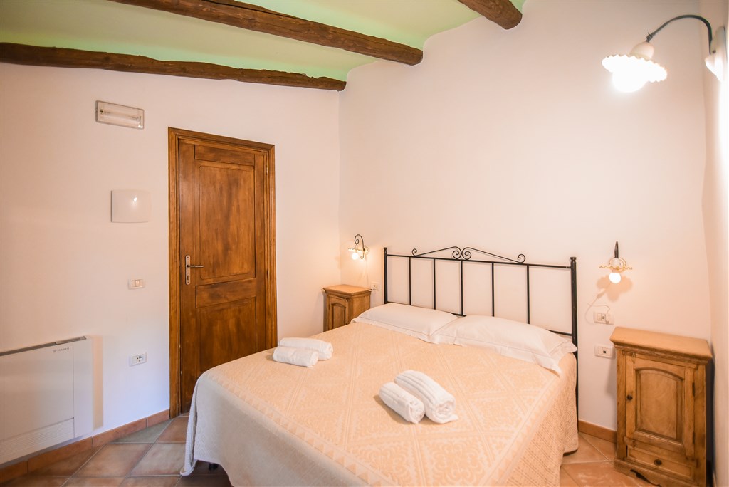 Agriturismo Guthiddai - Pokoj CLASSIC, Guthiddai, Sardinie