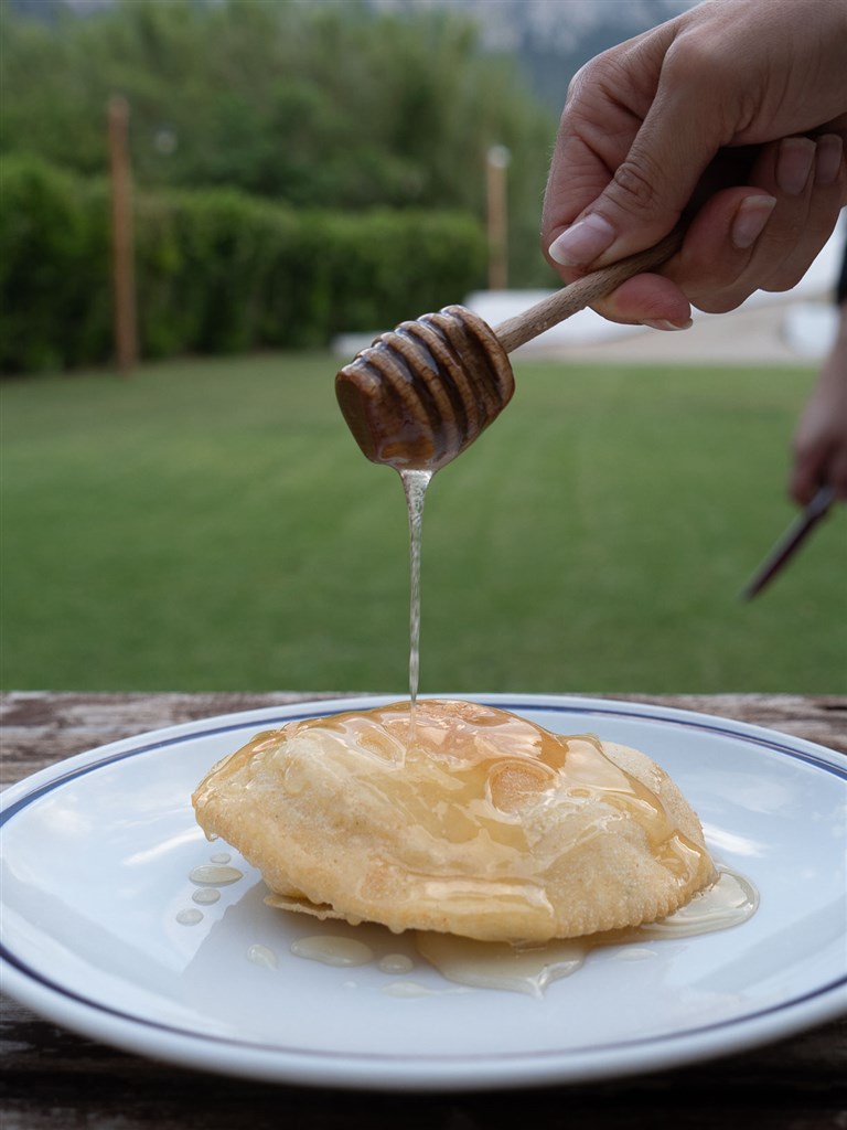 Agriturismo Guthiddai - Dezert Seadas, Guthiddai, Sardinie
