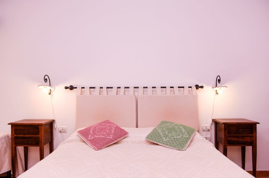 Agriturismo Guthiddai - Pokoj FAMILY, Guthiddai, Sardinie