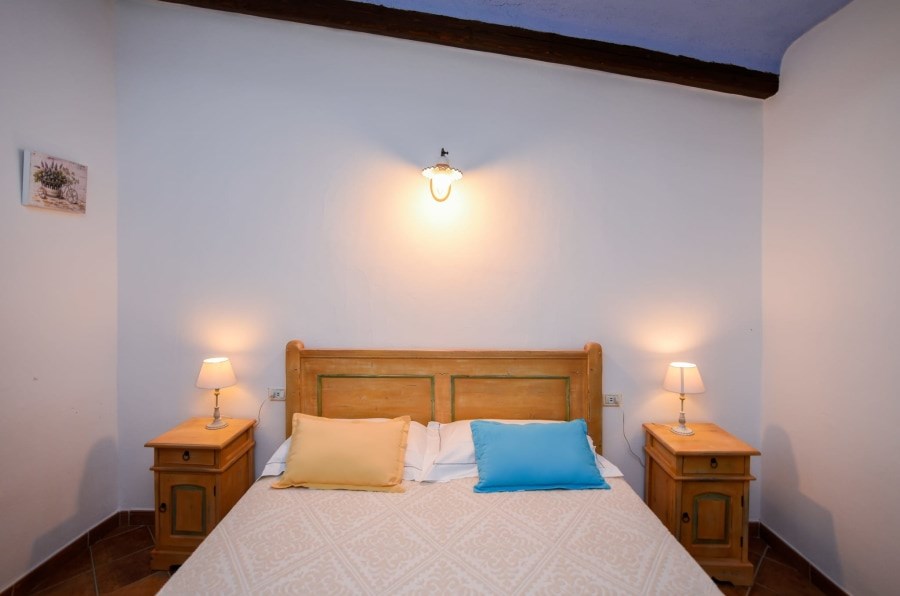 Agriturismo Guthiddai - Pokoj COMFORT, Guthiddai, Sardinie
