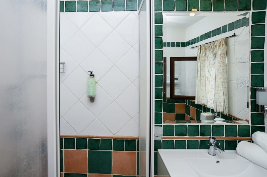 Agriturismo Guthiddai - Koupelna, pokoj COMFORT, Guthiddai, Sardinie