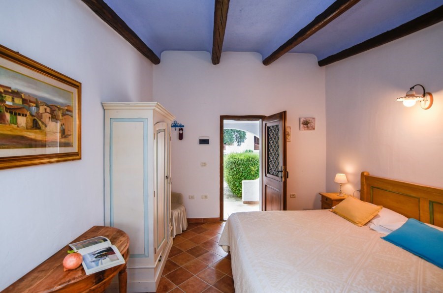 Agriturismo Guthiddai - Pokoj COMFORT, Guthiddai, Sardinie