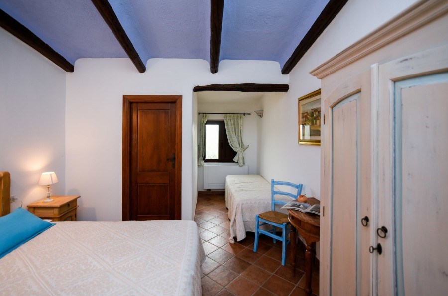 Agriturismo Guthiddai - Pokoj COMFORT, Guthiddai, Sardinie