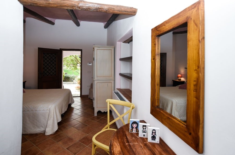 Agriturismo Guthiddai - Pokoj CLASSIC, Guthiddai, Sardinie