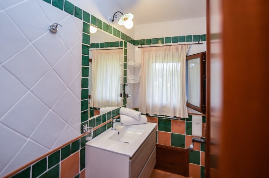 Agriturismo Guthiddai - Pokoj CLASSIC, Guthiddai, Sardinie