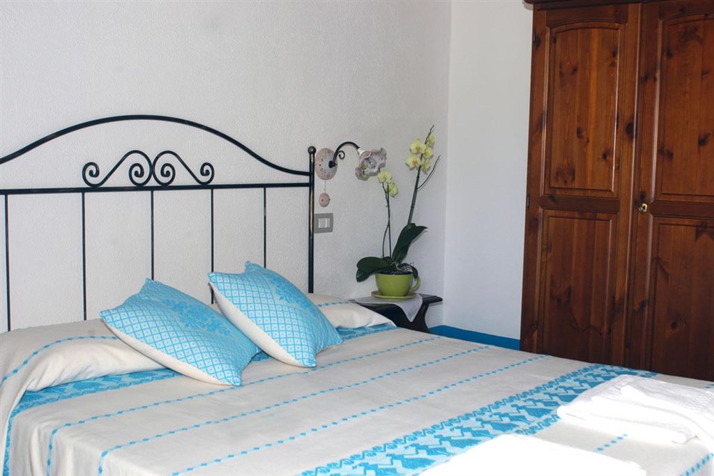 Agriturismo S`Ozzastru - Pokoj Standard, Dorgali, Sardinie