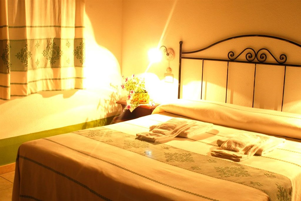 Agriturismo S`Ozzastru - Pokoj Standard, Dorgali, Sardinie