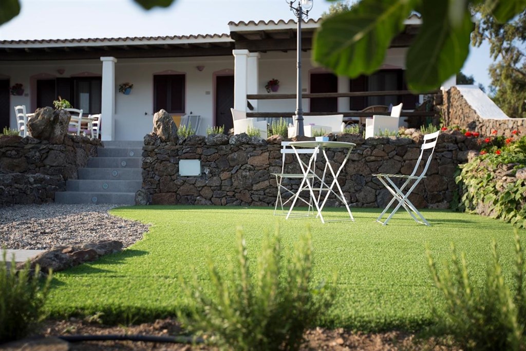 Agriturismo S`Ozzastru - Exteriér, pokoj Family, Dorgali, Sardinie