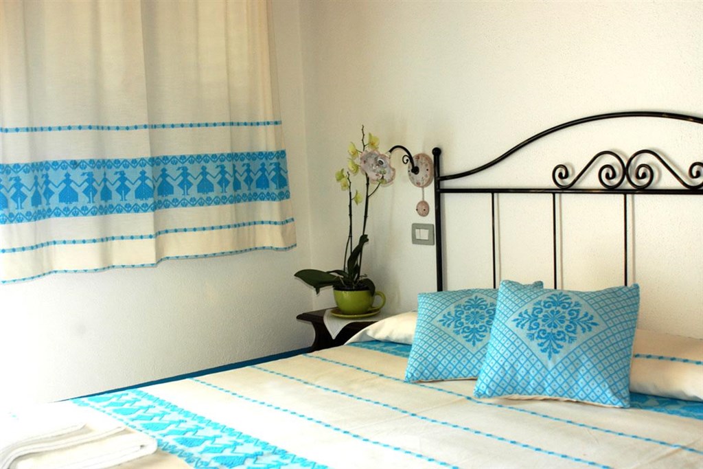 Agriturismo S`Ozzastru - Pokoj Superior, Dorgali, Sardinie