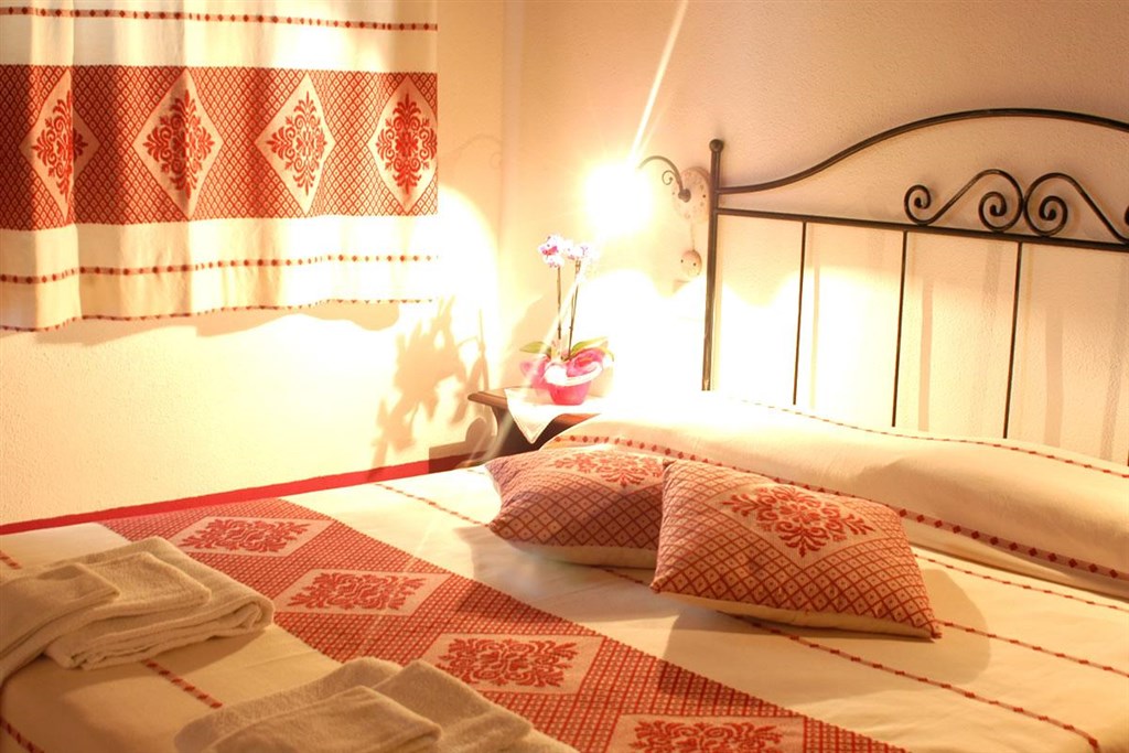 Agriturismo S`Ozzastru - Pokoj Superior, Dorgali, Sardinie