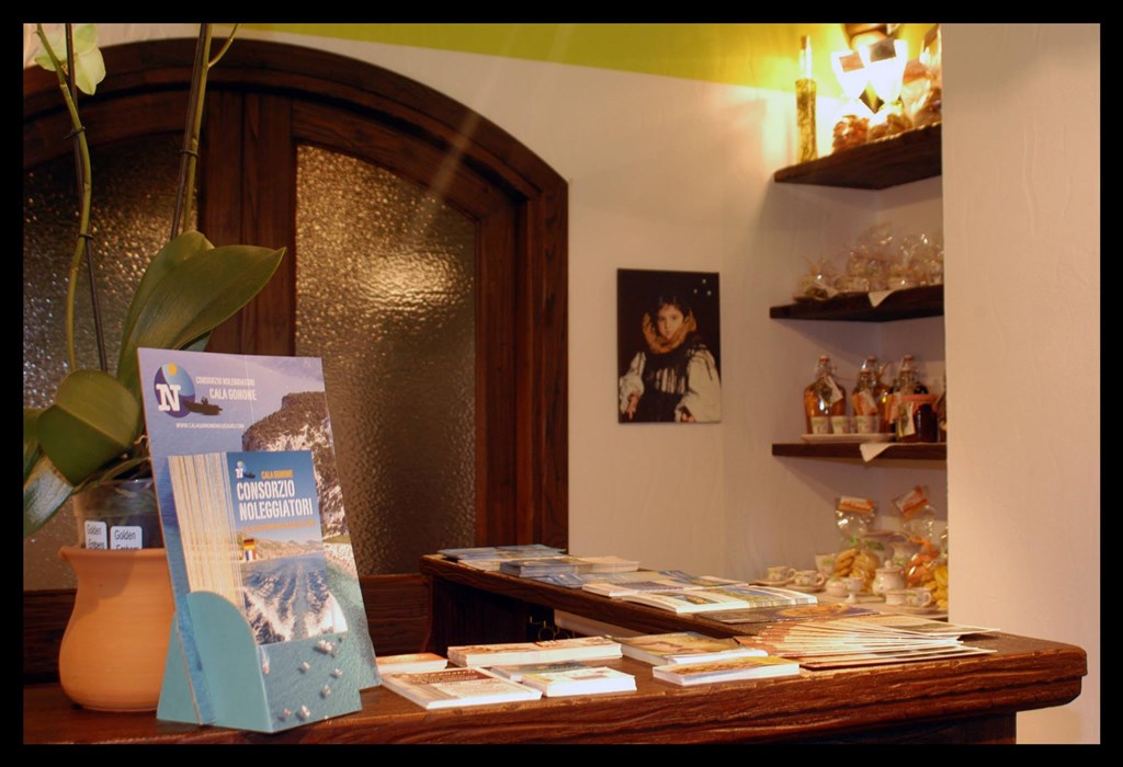 Agriturismo S`Ozzastru - Recepce, Dorgali, Sardinie