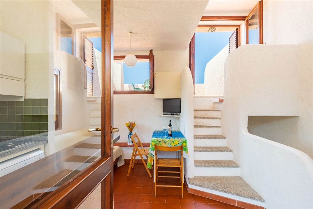Residence Baia Santa Reparata - Residence Baia Santa Reparata, interiér, Santa Teresa di Gallura