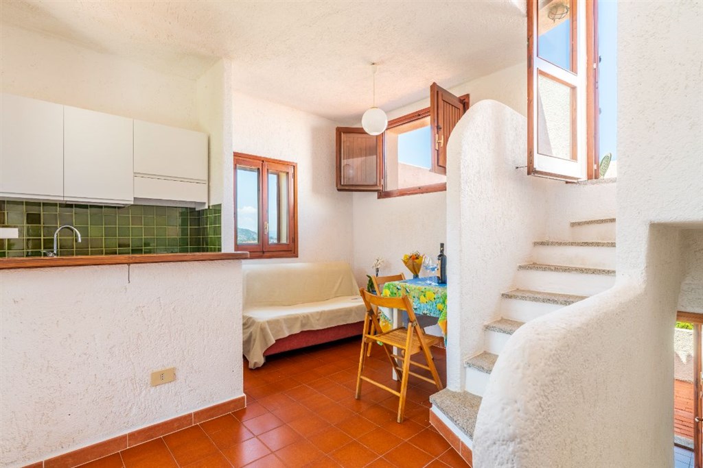 Residence Baia Santa Reparata - Residence Baia Santa Reparata, interiér, Santa Teresa di Gallura