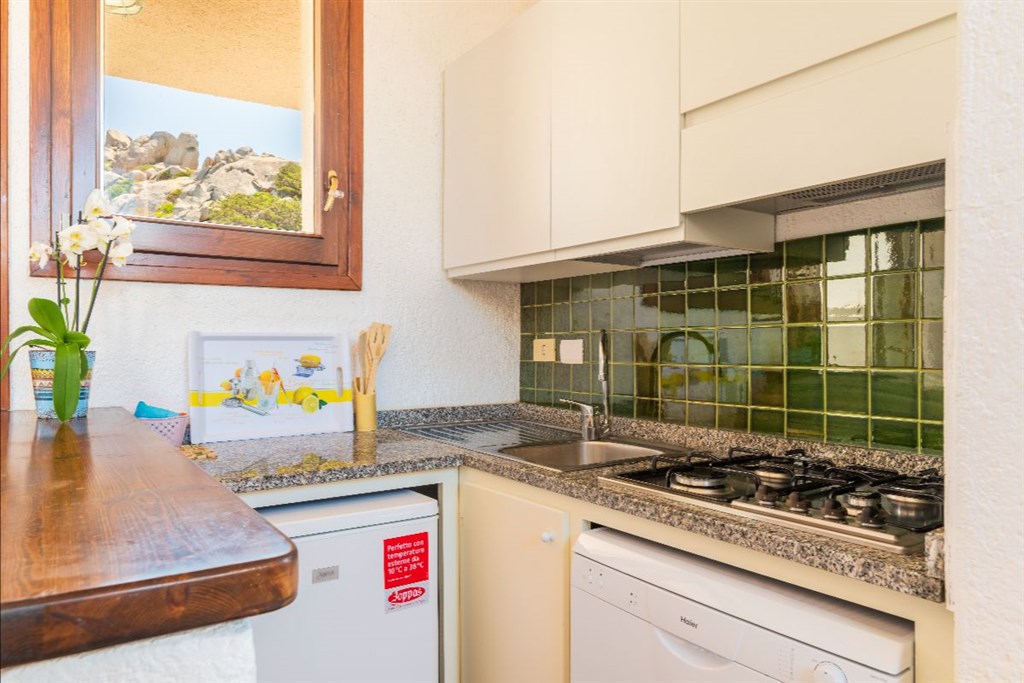 Residence Baia Santa Reparata - Residence Baia Santa Reparata, interiér, Santa Teresa di Gallura